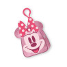 MINNIE - Head - Mini Sac à Dos Porte-clés Peluche disney