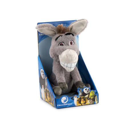 SHREK - L'Âne - Peluche 26cm