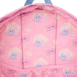DISNEY - Lilo & Stitch - Sac à dos Nylon LoungeFly