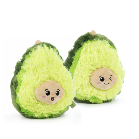 BLIND BOX PELUCHE AVOCAT KAWAII