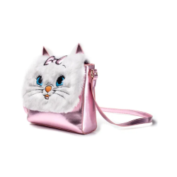DISNEY - Marie - Sac Bandoulière Fluffy
