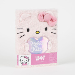 HELLO KITTY - Glitter -...
