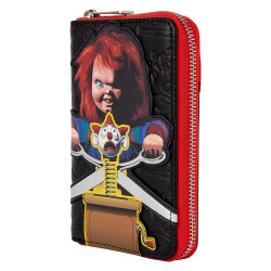 CHUCKY - Portefeuille LoungeFly
