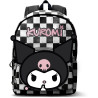 SAC A DOS KUROMI HELLO KITTY