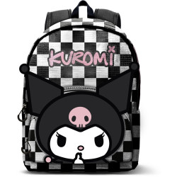 SAC A DOS KUROMI HELLO KITTY