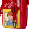 CHUCKY - Sac bandoulière Loungefly