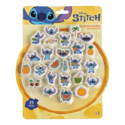 STITCH - Summer - Pack de...