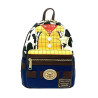 DISNEY - Toy Story Woody - Mini Sac à Dos Loungefly