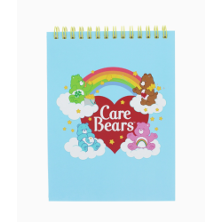 Carnet Spirales Bisounours