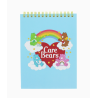 Carnet Spirales Bisounours