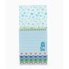 Carnet Spirales Bisounours