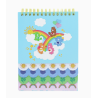 Carnet Spirales Bisounours
