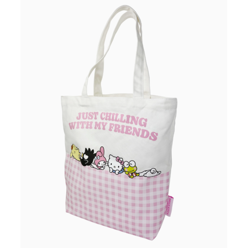 Sac tot bag fourre-tout Hello Kitty