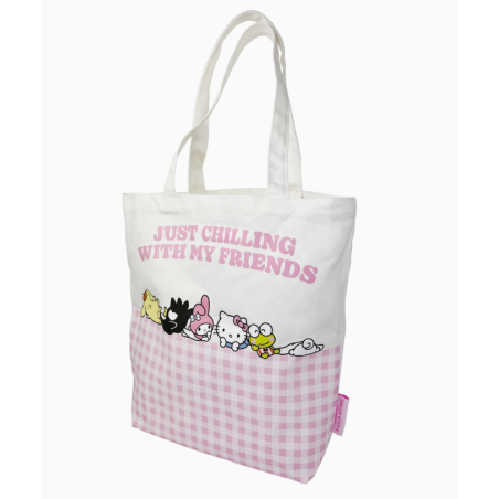 Sac tot bag fourre-tout Hello Kitty