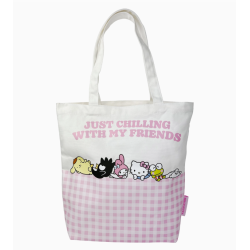 Sac tot bag fourre-tout Hello Kitty