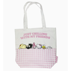 Sac tot bag fourre-tout Hello Kitty