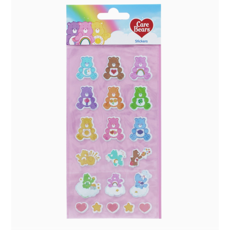 Autocollant Bisounours