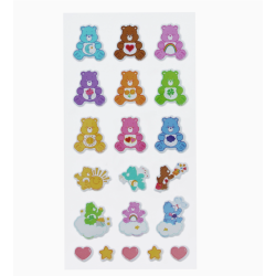 Autocollant Bisounours