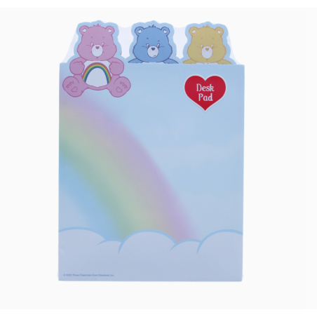 Sous-main Les Bisounours