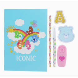 SET DE PAPETERIE BISOUNOURS