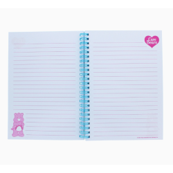 Carnet Bisounours A5