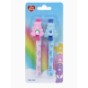 Set de 2 stylos Bisounours