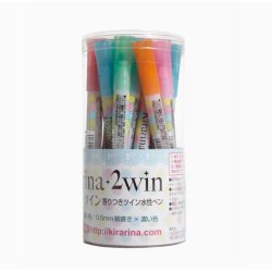 Set Marqueur à eau double...