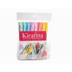 Set de 8 marqueurs à base...