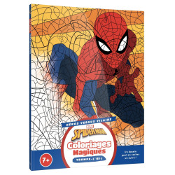 SPIDER-MAN - Coloriages...