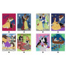 DISNEY PRINCESSES - Mes Coloriages Magiques - Mystères (7+) - Love Stories