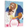 DISNEY PRINCESSES - Mes Coloriages Magiques - Mystères (7+) - Love Stories