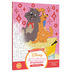 DISNEY - Mes Coloriages...