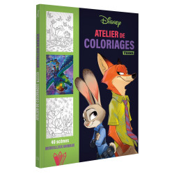 DISNEY TEENS - Atelier de...