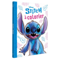 STITCH - Stitch à colorier...