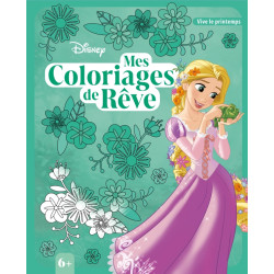 DISNEY - Mes Coloriages de...