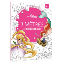 DISNEY PRINCESSES - 3...