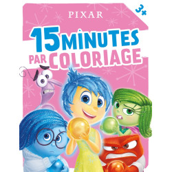 DISNEY PIXAR - 15 Minutes...