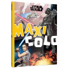 Coloriage STAR WARS - Maxi Colo