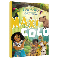 ENCANTO, LA FANTASTIQUE...