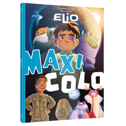 Coloriage ELIO - Maxi Colo...