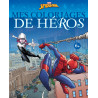 coloriage SPIDER-MAN - Mes coloriages de héros - MARVEL