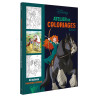 coloriage DISNEY TEENS - Atelier de coloriages - Princesses et chevaux