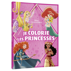 coloriage DISNEY PRINCESSES...