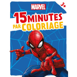 coloriage MARVEL - 15...