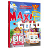 coloriage FIREBUDS : PREMIERS SECOURS - Maxi Colo - Disney Junior