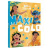 coloriage LILO ET STITCH - Maxi Colo - Disney