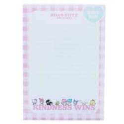 BLOC NOTES HELLO KITTY SANRIO