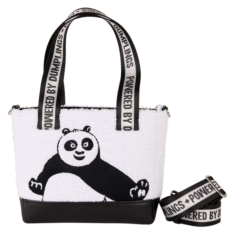 SAC BANDOULIERE KUNG FU PANDA DREAMWORKS