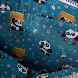 SAC BANDOULIERE KUNG FU PANDA DREAMWORKS