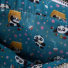 SAC BANDOULIERE KUNG FU PANDA DREAMWORKS
